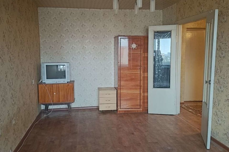 Продаётся 2-комнатная квартира, 52.6 м²