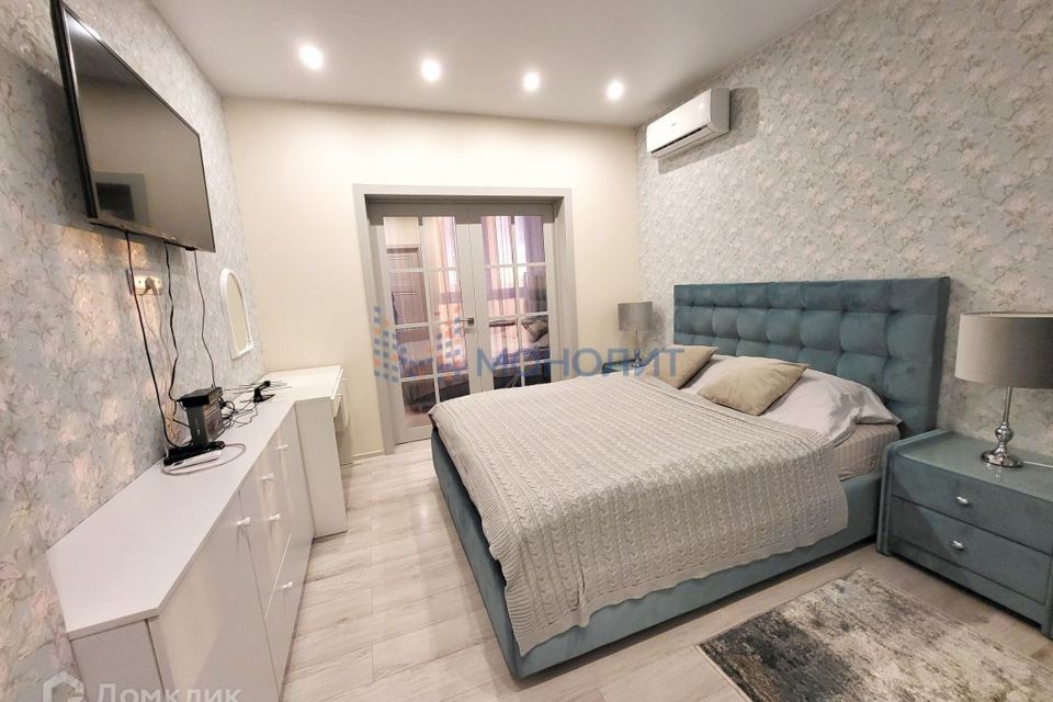 Продаётся 2-комнатная квартира, 55.2 м²