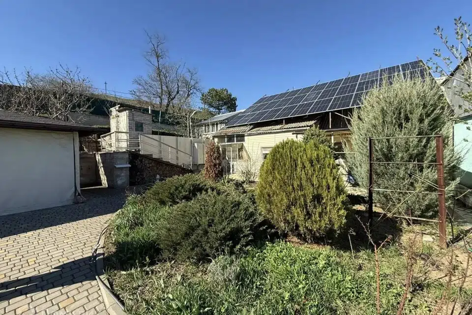 Продаётся 1-этажный дом, 184.6 м²