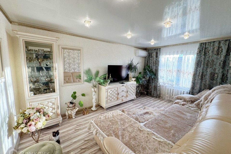 Продаётся 2-комнатная квартира, 47.5 м²