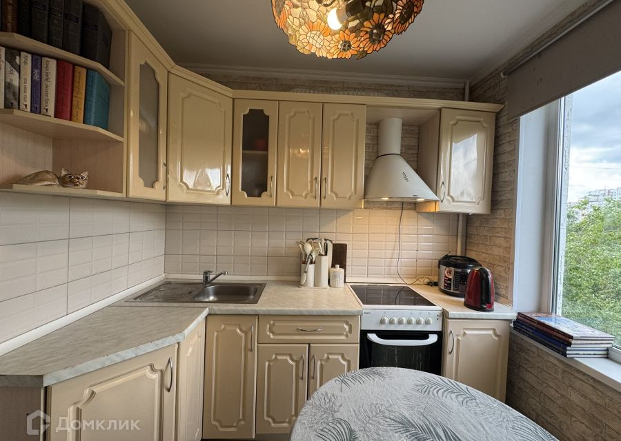Продаётся 2-комнатная квартира, 44.7 м²