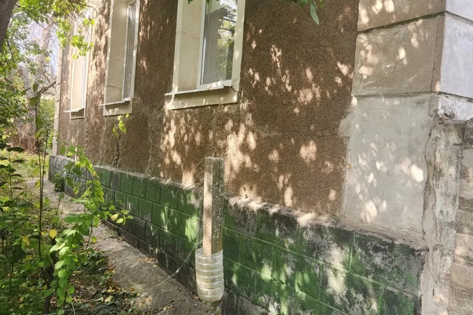 Продаётся 1-этажный дом, 55 м²