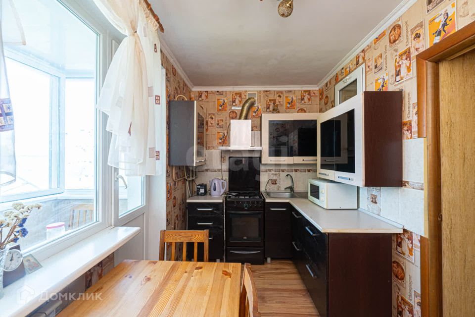 Продаётся 1-комнатная квартира, 47.4 м²