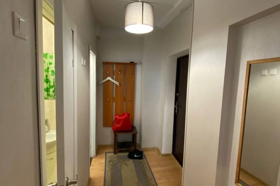 Сдаётся 1-комнатная квартира, 44 м²