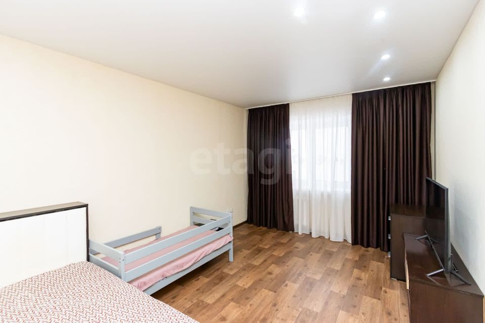 Продаётся 1-комнатная квартира, 39.8 м²