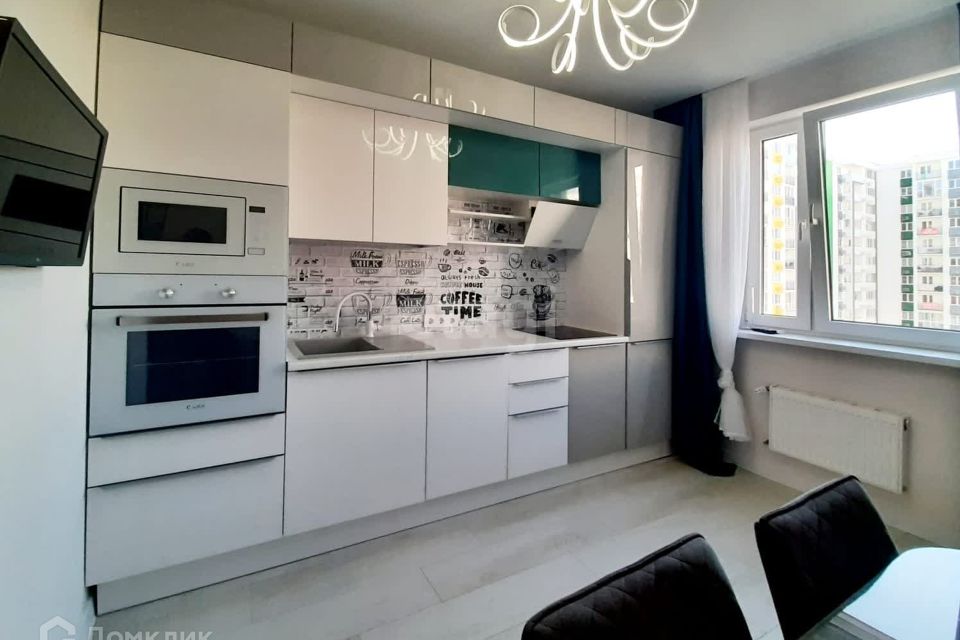 Продаётся 2-комнатная квартира, 50.2 м²