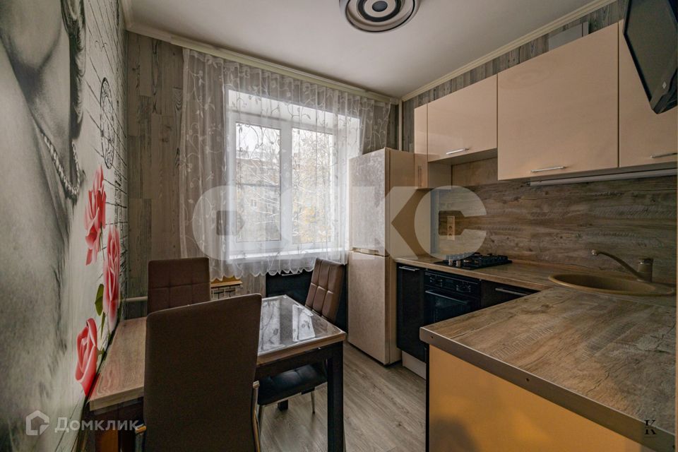 Продаётся 1-комнатная квартира, 30 м²