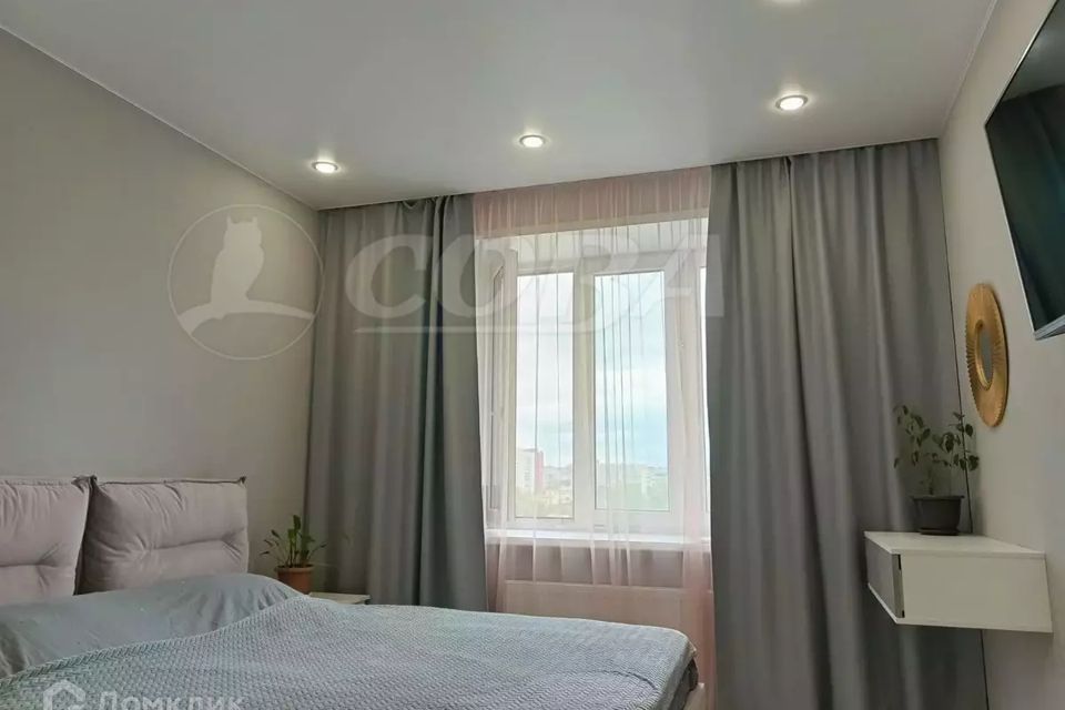 Продаётся 1-комнатная квартира, 41 м²