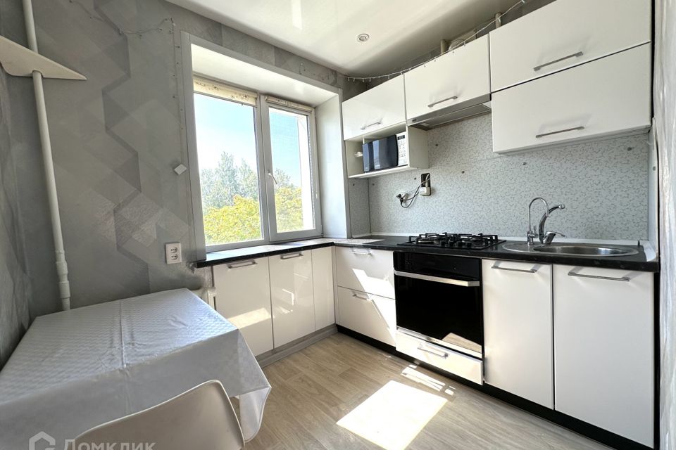Продаётся 2-комнатная квартира, 40 м²
