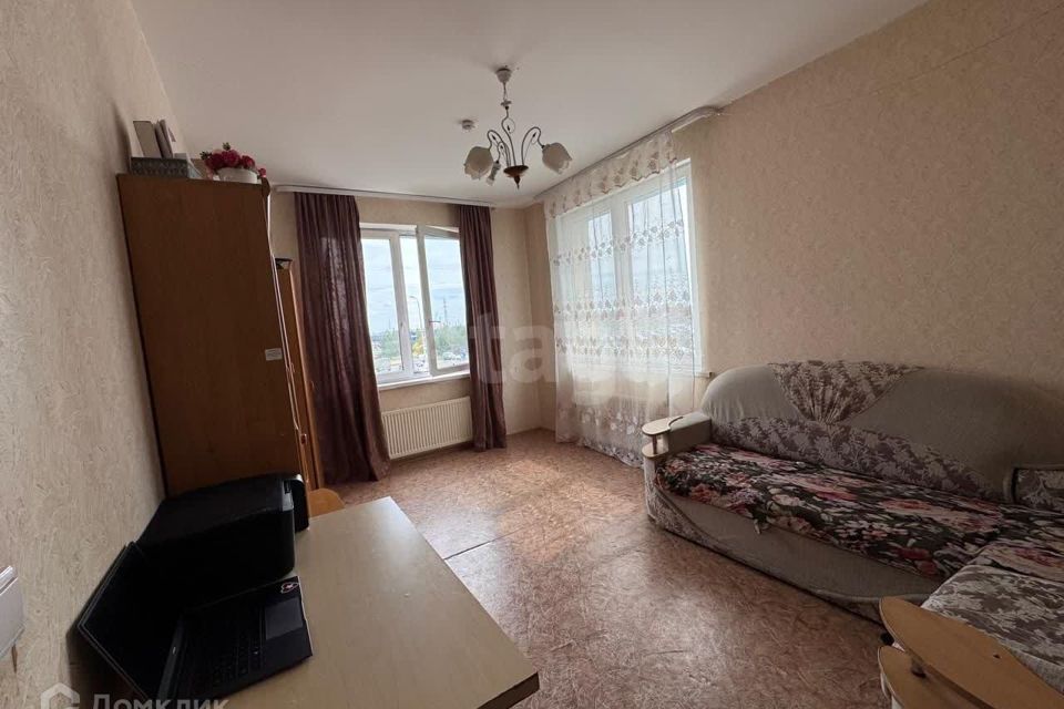 Продаётся 2-комнатная квартира, 52.6 м²