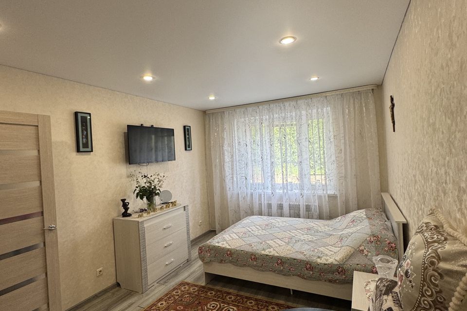 Продаётся 1-комнатная квартира, 33.8 м²