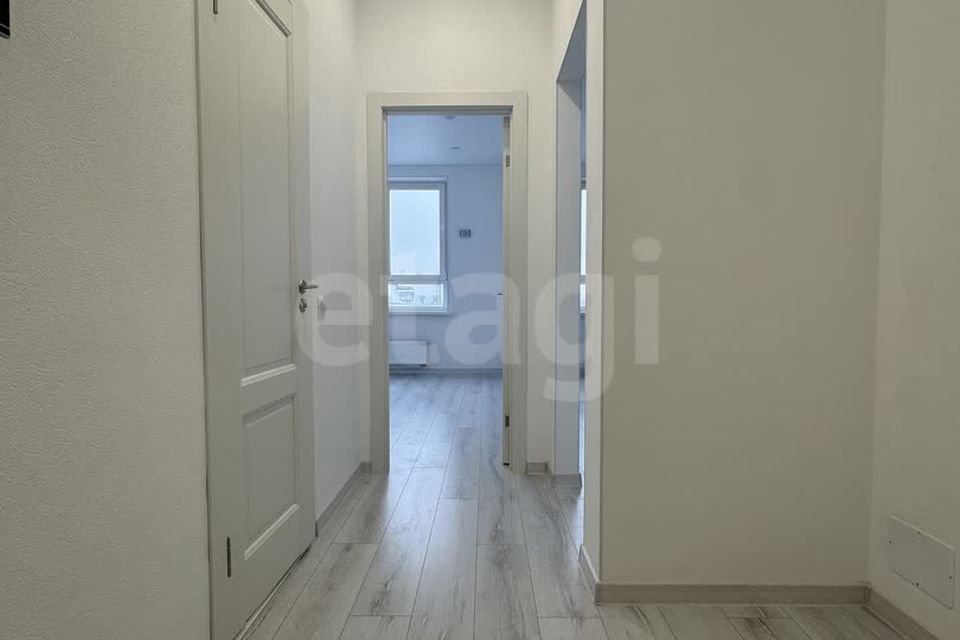 Продаётся 1-комнатная квартира, 36.5 м²