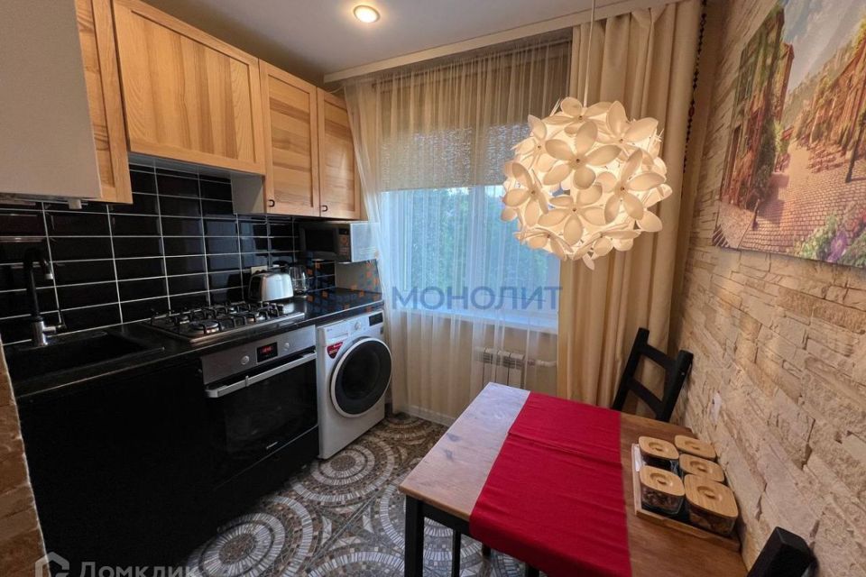 Продаётся 2-комнатная квартира, 46 м²