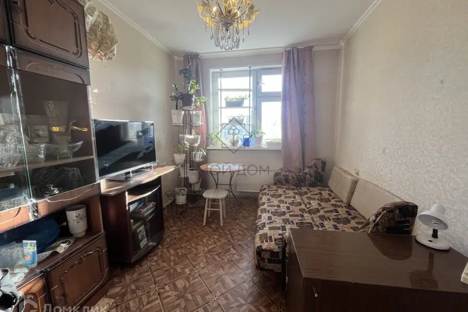 Сдаётся комната в 2-комн. квартире, 10 м²