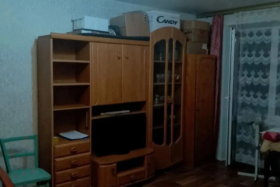 Продаётся 1-комнатная квартира, 32 м²
