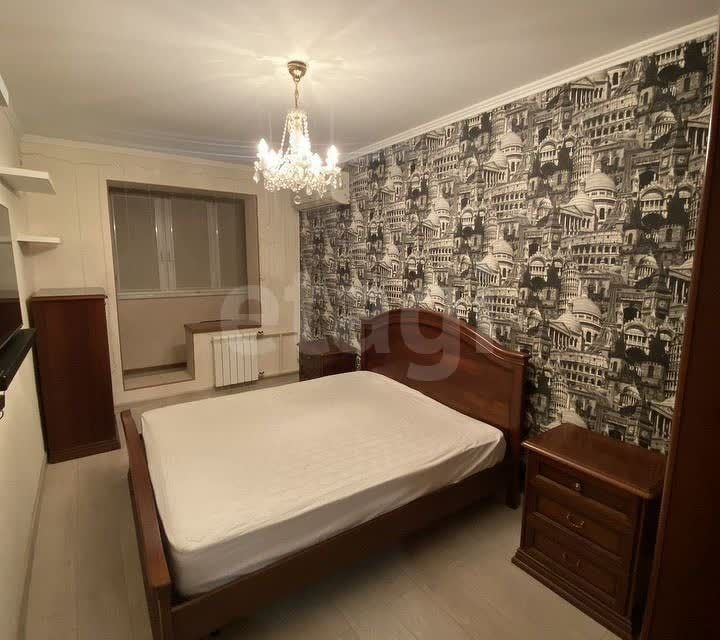 Продаётся 3-комнатная квартира, 58.7 м²