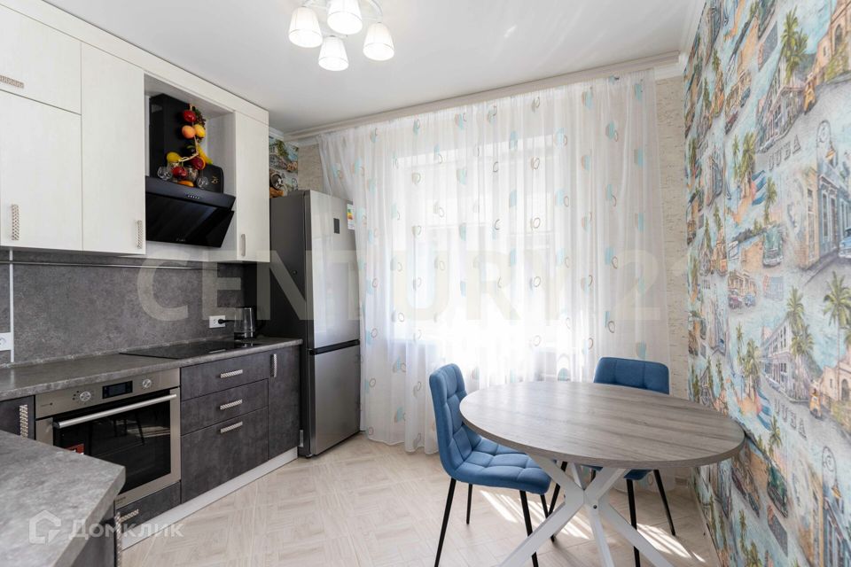 Продаётся 2-комнатная квартира, 52.5 м²