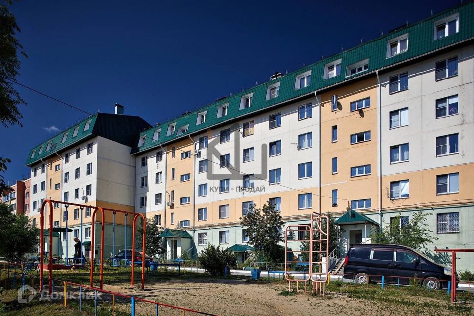 Продаётся 1-комнатная квартира, 31.5 м²