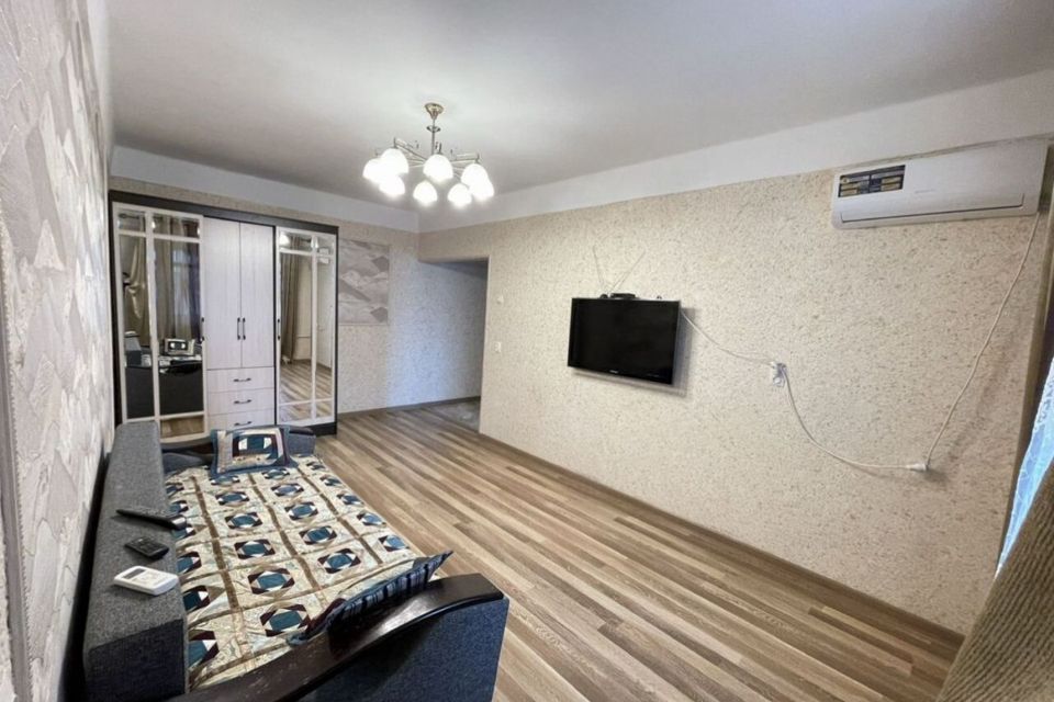 Продаётся 1-комнатная квартира, 33.5 м²