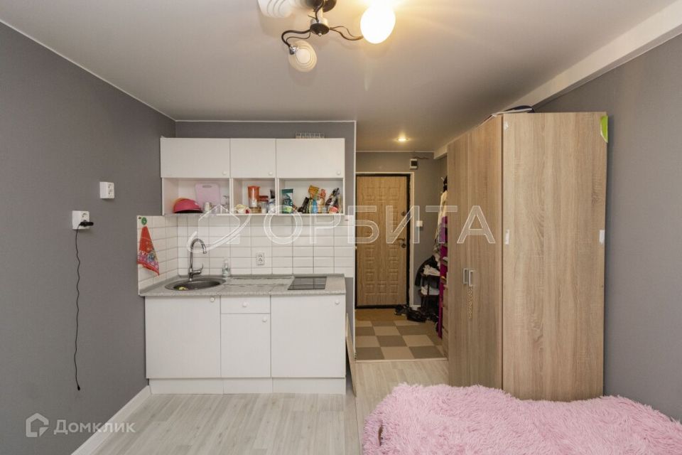 Продаётся 1-комнатная квартира, 20 м²