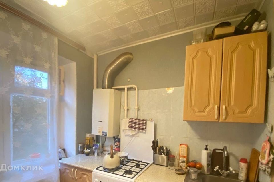 Продаётся 2-комнатная квартира, 41 м²