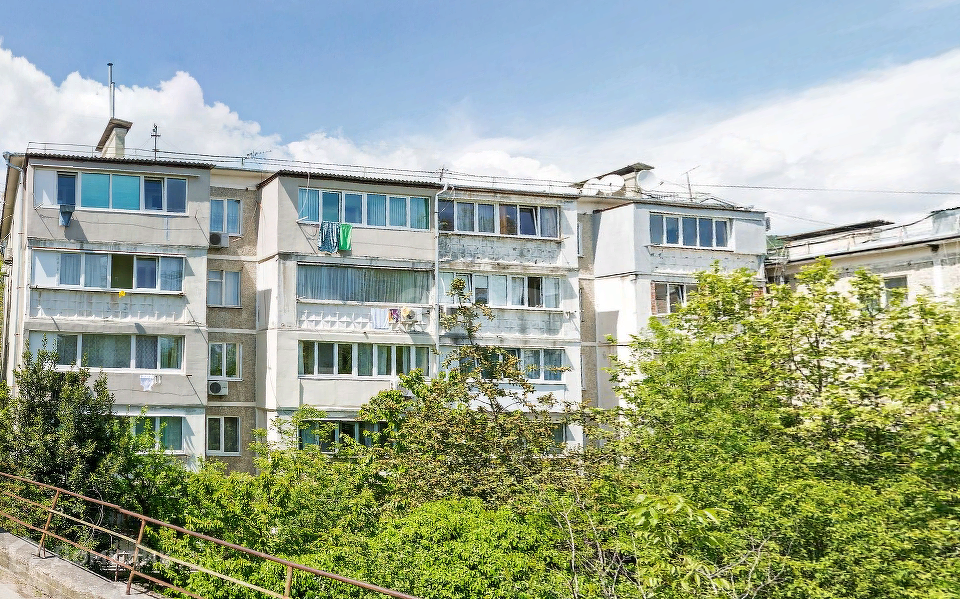 Продаётся 1-комнатная квартира, 33.6 м²