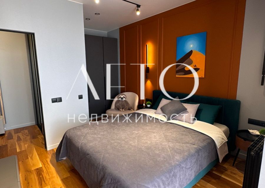 Продаётся 2-комнатная квартира, 35 м²