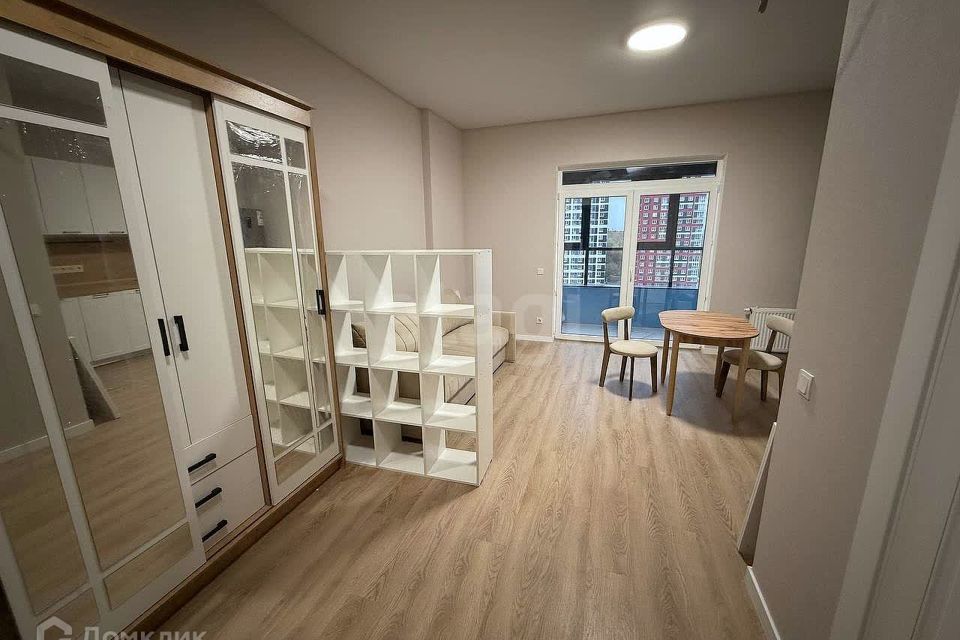 Продаётся студия, 29.3 м²