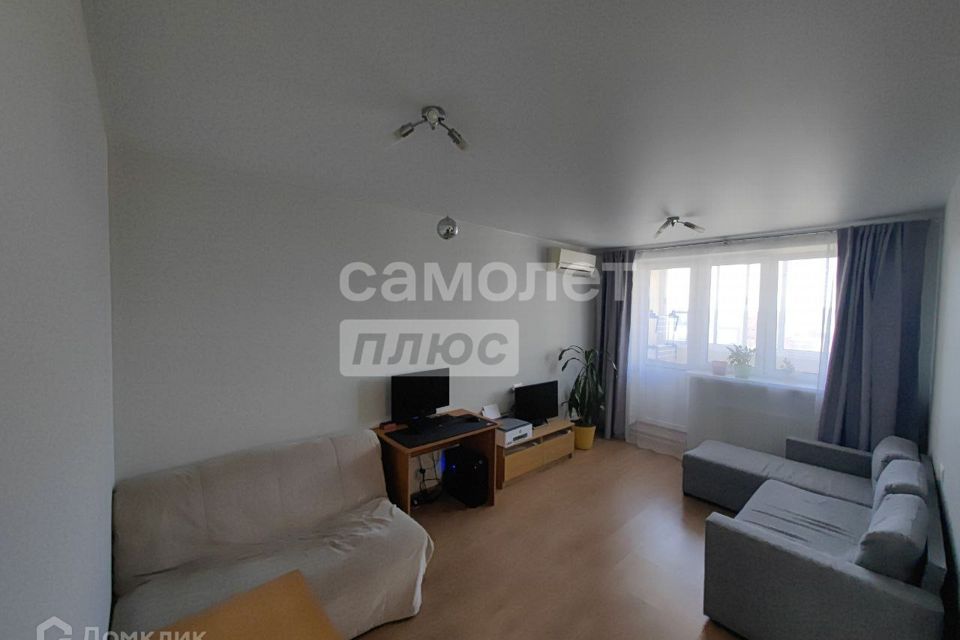 Сдаётся 1-комнатная квартира, 44.1 м²