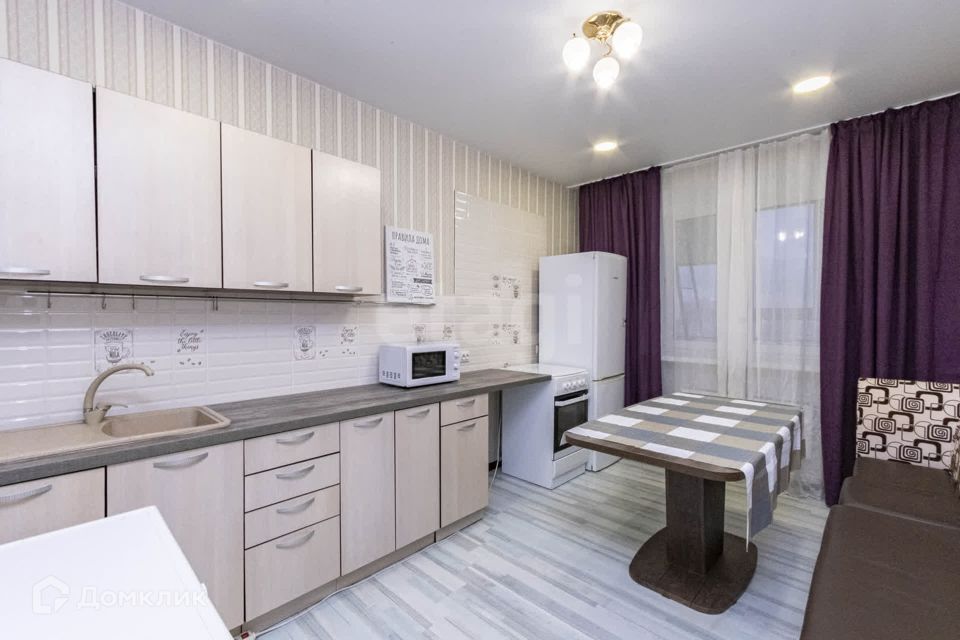 Продаётся 1-комнатная квартира, 39.5 м²