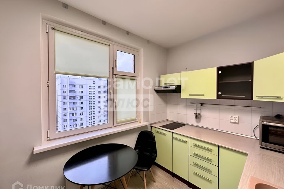 Сдаётся 1-комнатная квартира, 38.5 м²