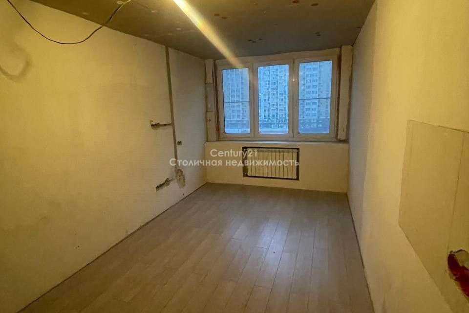 Продаётся 1-комнатная квартира, 44.5 м²