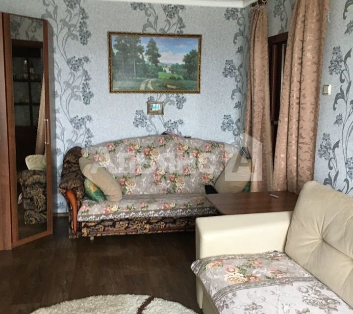 Продаётся 2-комнатная квартира, 43 м²