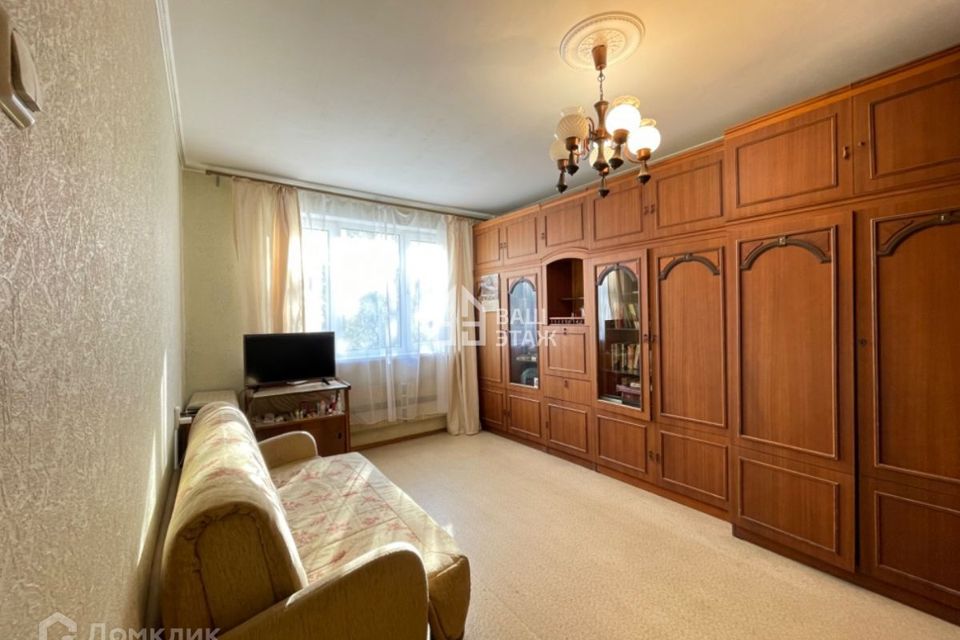 Продаётся 1-комнатная квартира, 35.4 м²