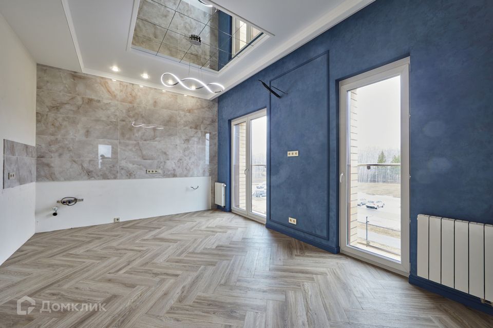Продаётся 3-комнатная квартира, 75.5 м²