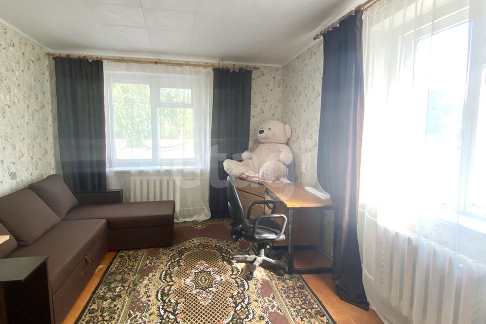 Продаётся комната в 1-комн. квартире, 20.4 м²