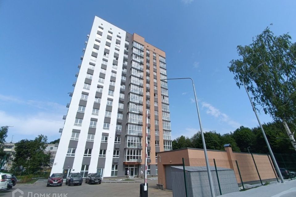 Продаётся 2-комнатная квартира, 59 м²