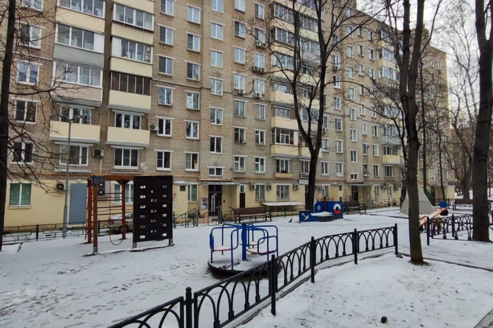 Продаётся 2-комнатная квартира, 40.1 м²