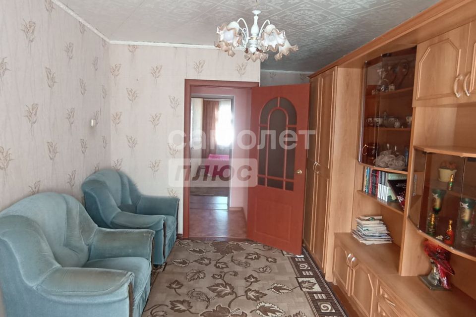Продаётся 2-комнатная квартира, 44.1 м²