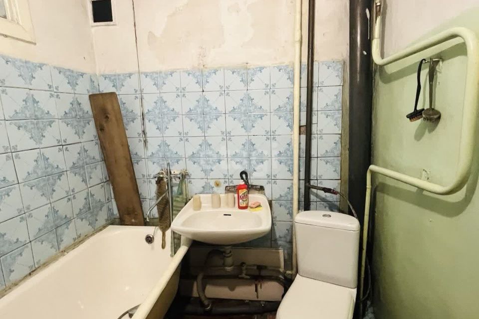 Сдаётся 1-комнатная квартира, 31.7 м²