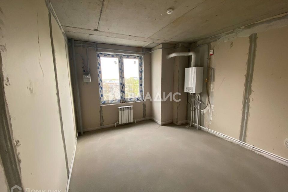 Продаётся 1-комнатная квартира, 47.5 м²