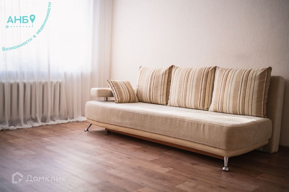 Продаётся 1-комнатная квартира, 30.4 м²