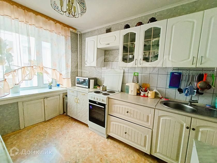 Продаётся 3-комнатная квартира, 60.4 м²