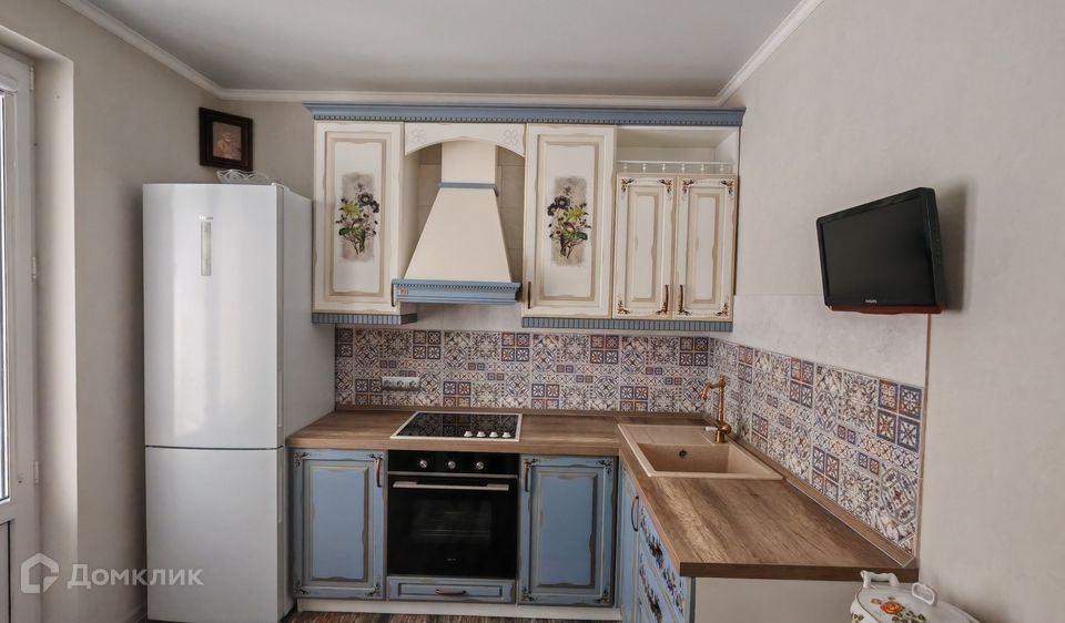 Продаётся 1-комнатная квартира, 37 м²