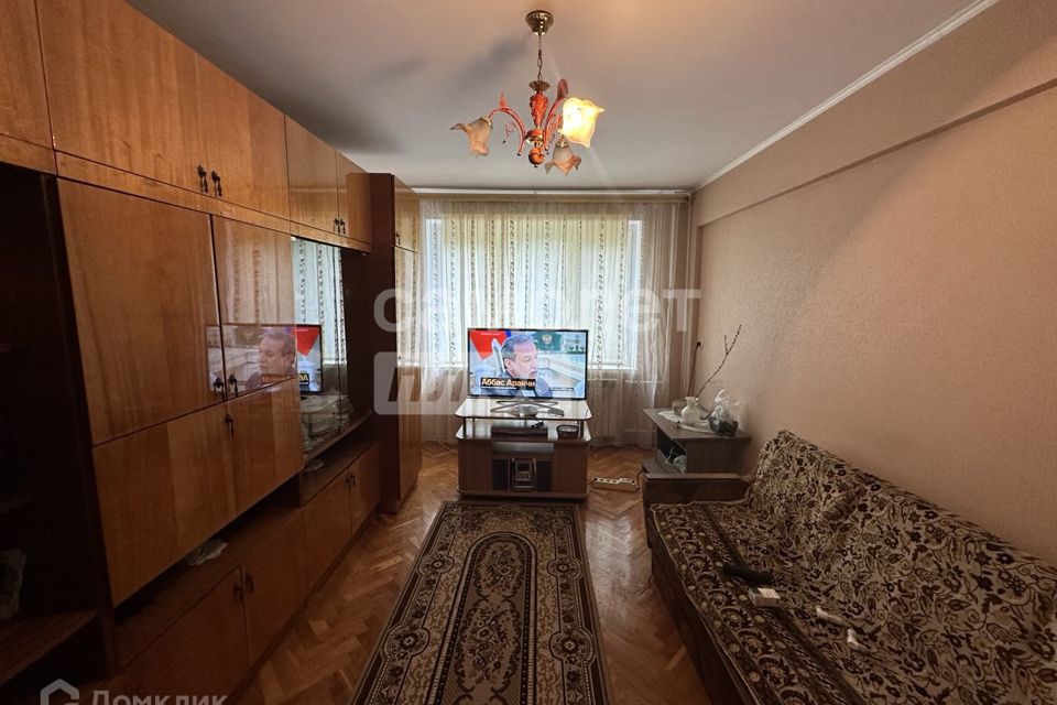 Продаётся 3-комнатная квартира, 69.5 м²