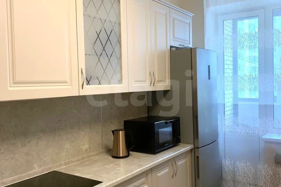 Продаётся 2-комнатная квартира, 52.4 м²