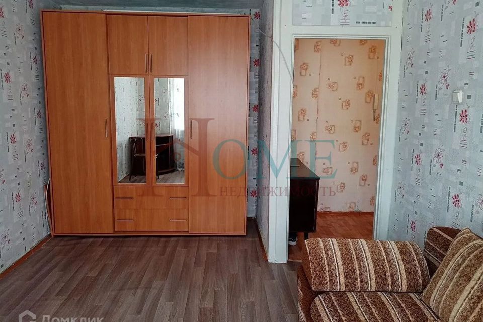 Сдаётся 1-комнатная квартира, 30 м²