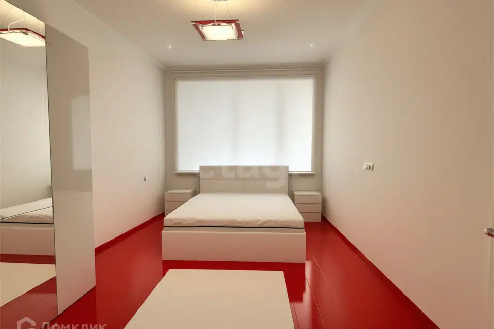 Продаётся 2-комнатная квартира, 56.2 м²