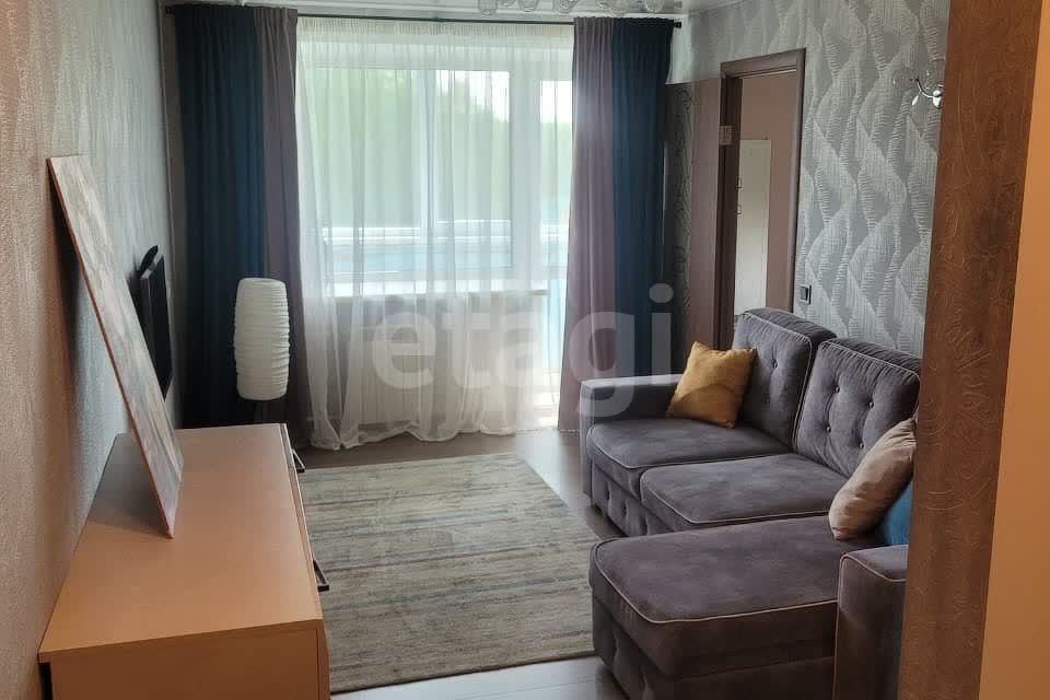 Сдаётся 2-комнатная квартира, 35 м²