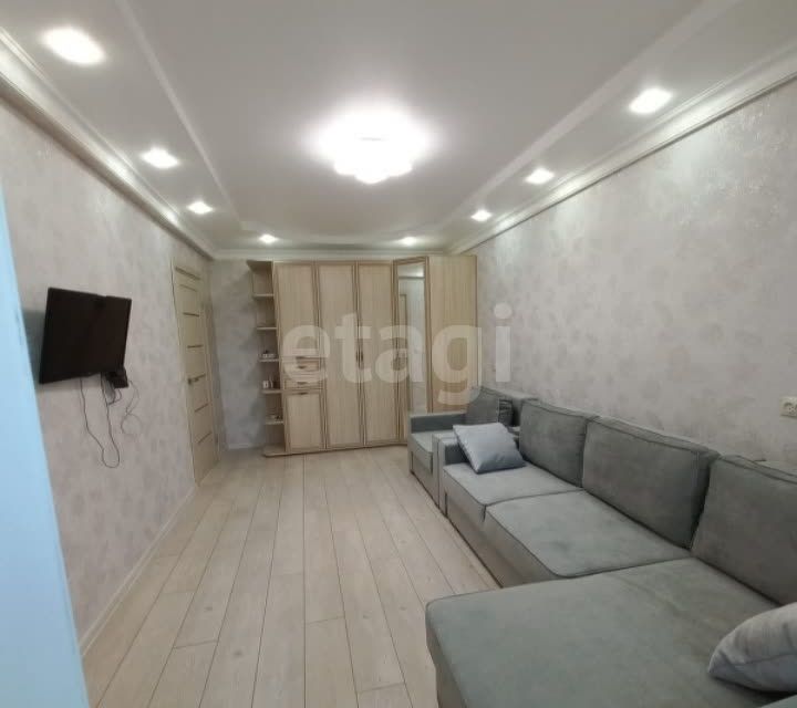 Продаётся 1-комнатная квартира, 32.6 м²